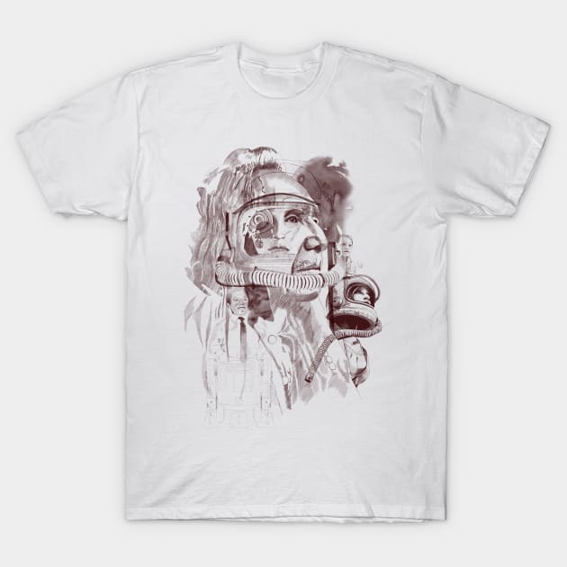 Surreal T-Shirt by marecki